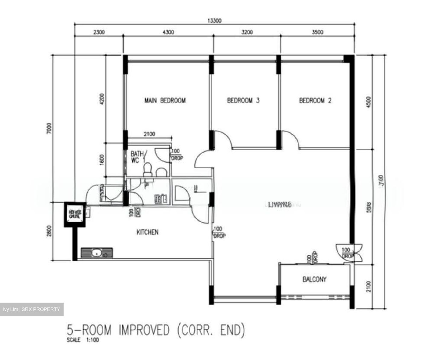 Blk 775 Khatib Vale (Yishun), HDB 5 Rooms #546026411